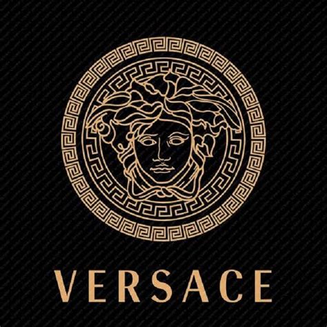 versace medusa buttons|why is versace logo medusa.